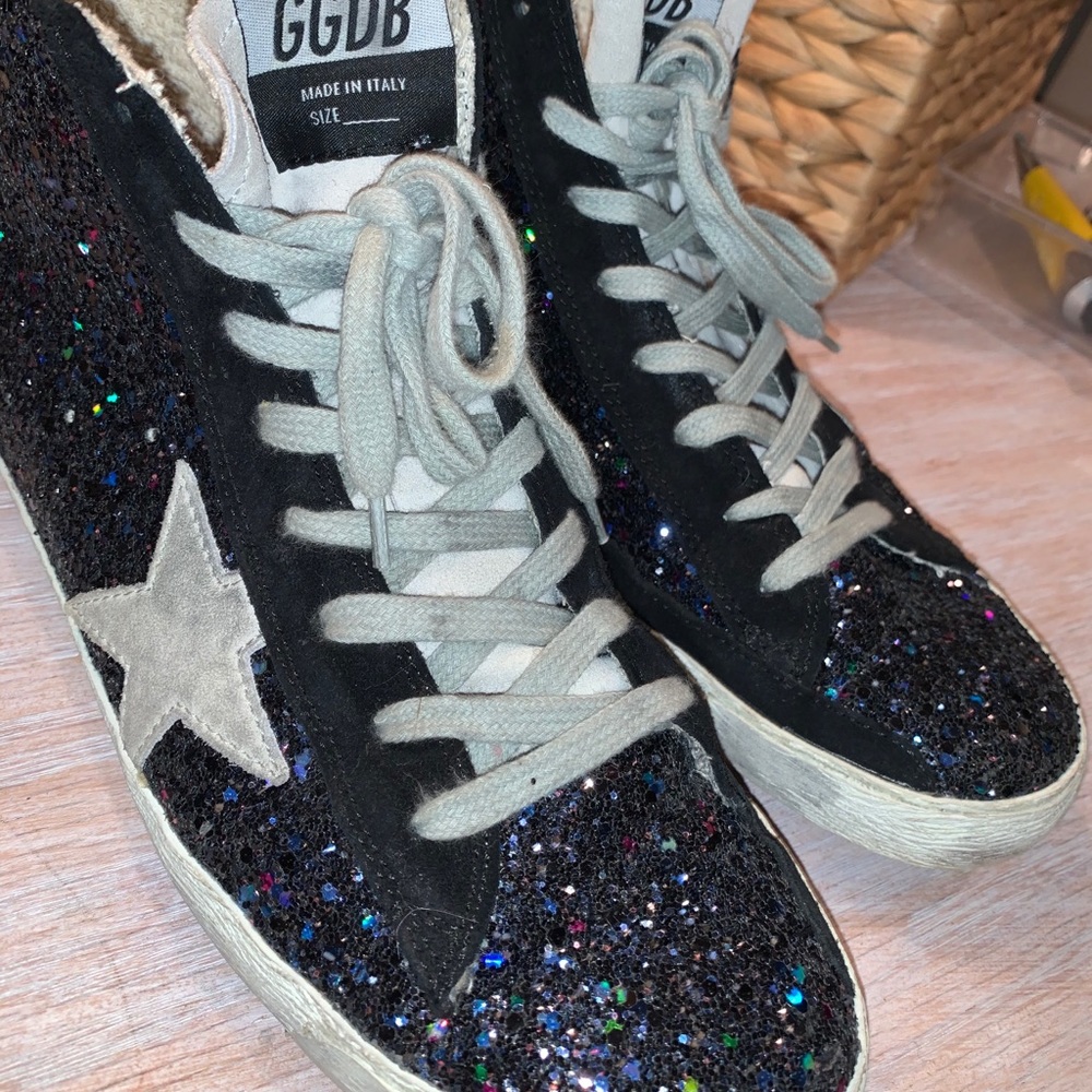 Francy Golden Goose Sneakers Size 38 (8)